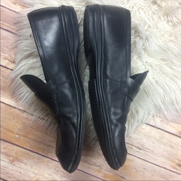 Hugo Boss | ‘Calid’ Black Leather Loafers Shoes main image 7